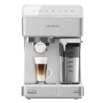 Cafetera Semiautomatica Power Instant-ccino 20 Touch Serie Bianca 6