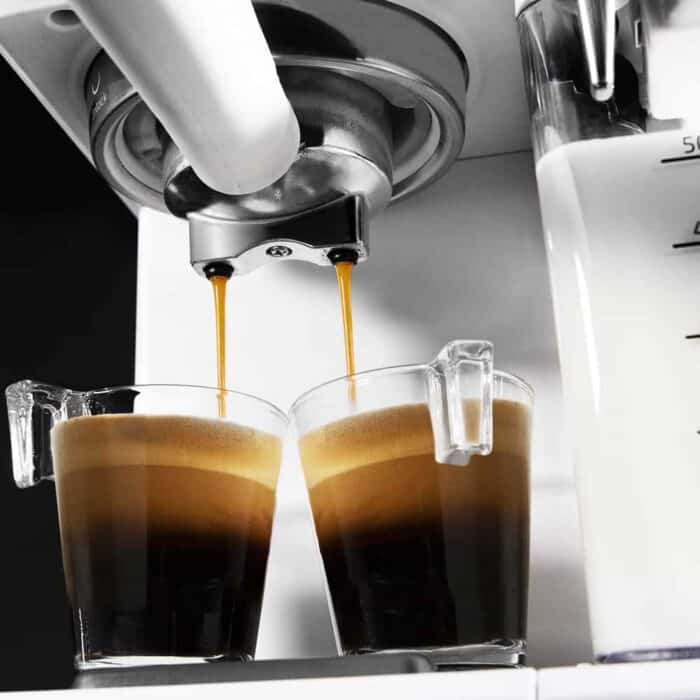 Cafetera Semiautomatica Power Instant-ccino 20 Touch Serie Bianca 2