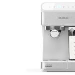 Cafetera Semiautomatica Power Instant-ccino 20 Touch Serie Bianca 3