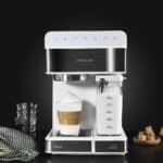Cafetera Semiautomatica Power Instant-ccino 20 Touch Serie Bianca 5