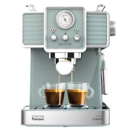 Cafetera Espresso Power Espresso 20 Tradizionale 7