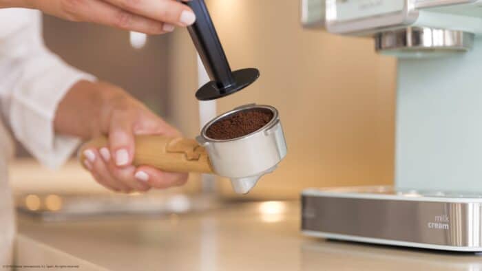 Cafetera Espresso Power Espresso 20 Tradizionale 5