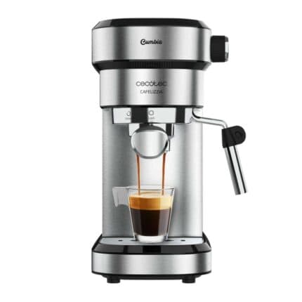 Cafetera Express Cafelizzia 790 Steel 4