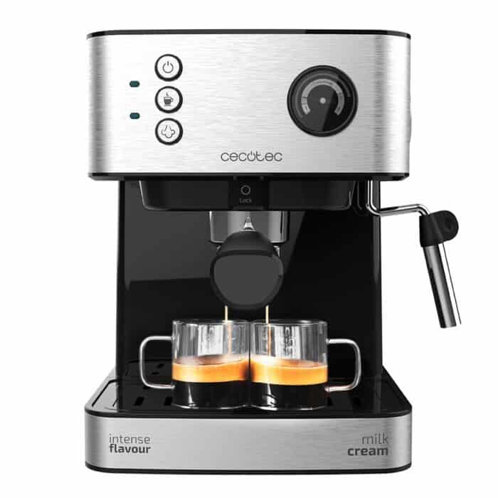 Cafetera Espresso Power Espresso 20 Matic Professionale 2