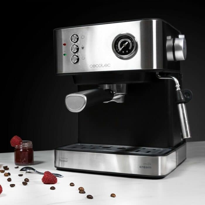 Cafetera Espresso Power Espresso 20 Matic Professionale