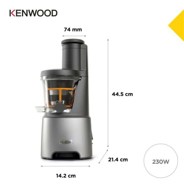 Kenwood PureJuice XL JMP85.000SI 3