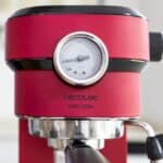 Cafetera Espresso Cafelizzia 790 Pro Rojo 0
