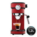 Cafetera Espresso Cafelizzia 790 Pro Rojo 1